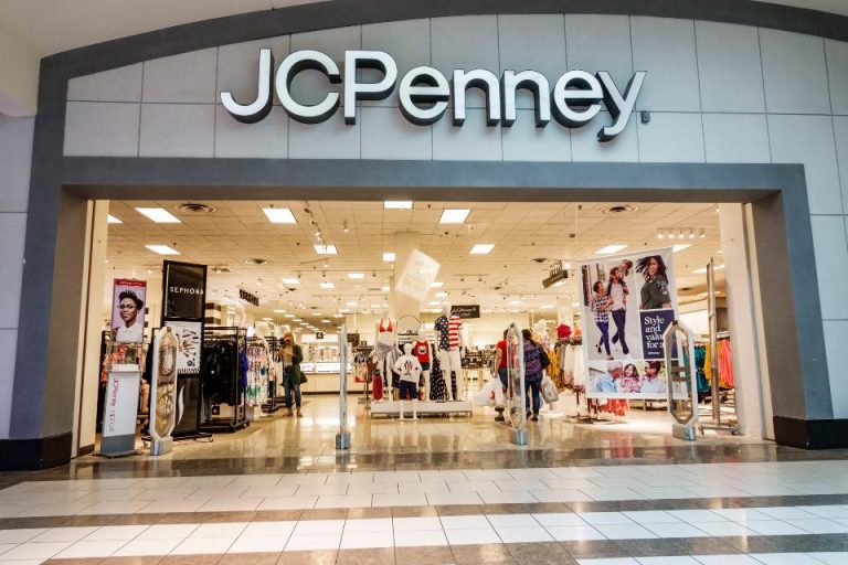 jcpenney credit card call