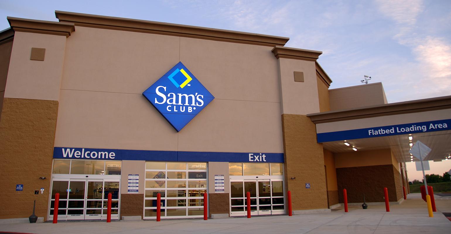 Sam’s Club Credit Card Payment