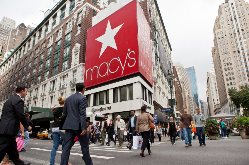 Macy's Credit Cards