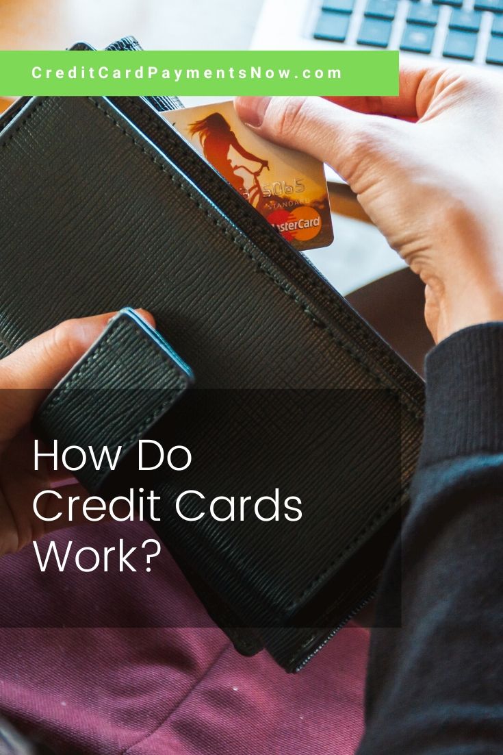 How do Credit Cards Work Tutorial