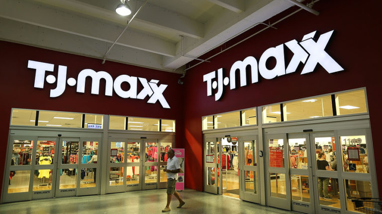 TJ Maxx Credit Card Payment Methods