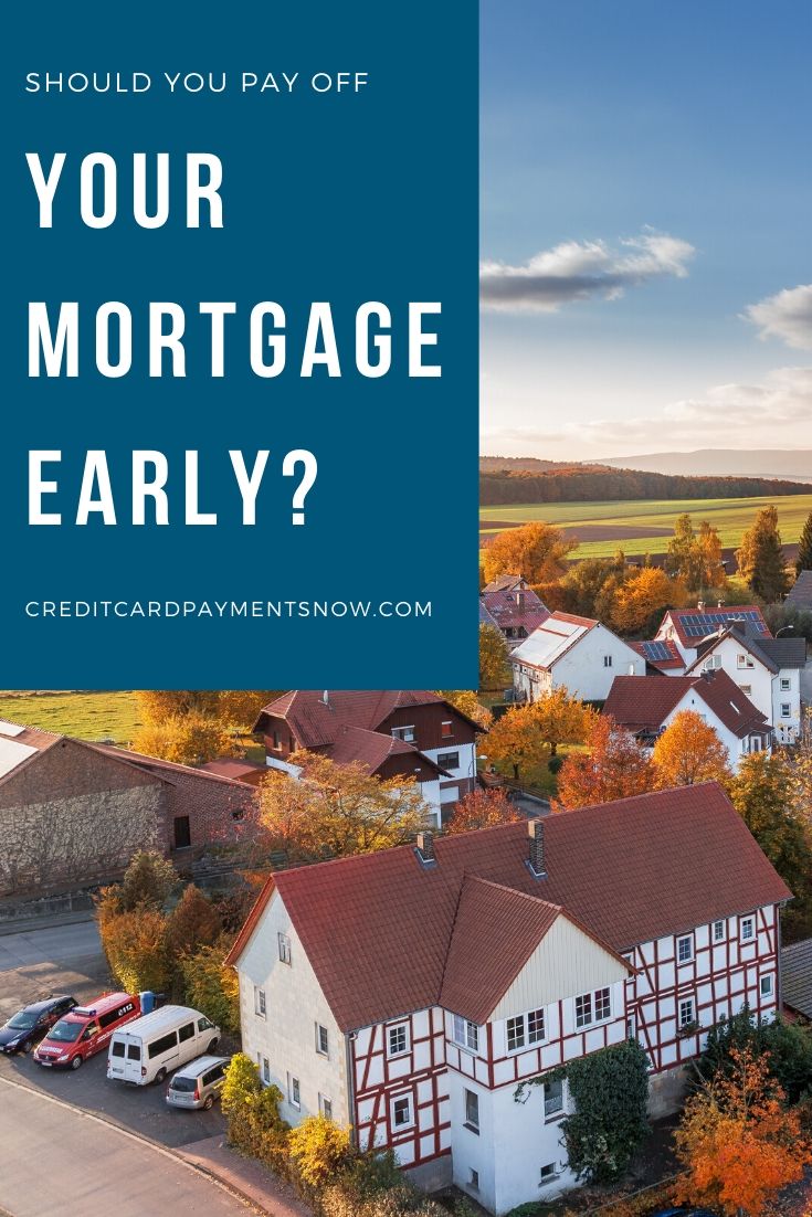 Should You Pay Off Mortgage Early_