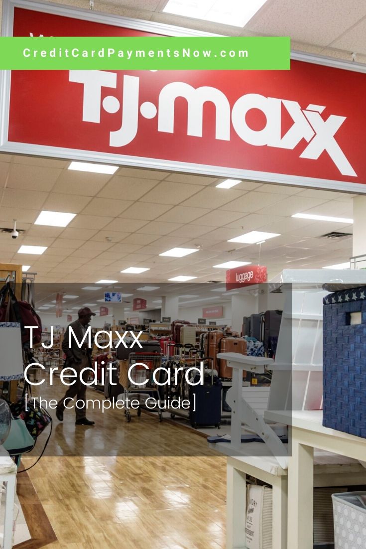 TJmaxx Credit Card [The Complete Guide]